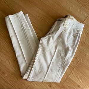 Rich & Skinny Denim White Skinny Jeans Women’s 27